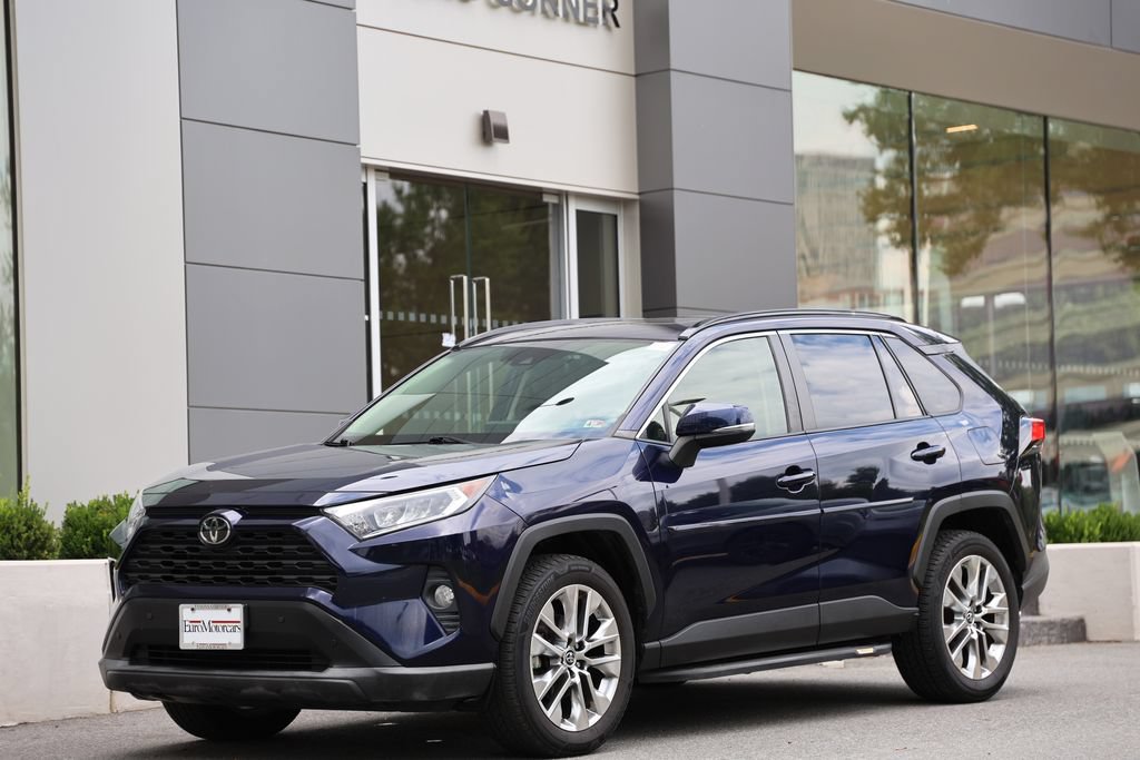 Used 2019 Toyota RAV4 XLE Premium w/ Cold Weather Package