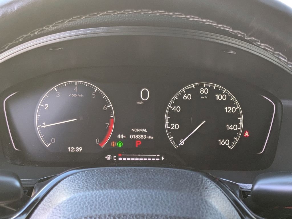 Used 2025 Honda Civic Sport image 18