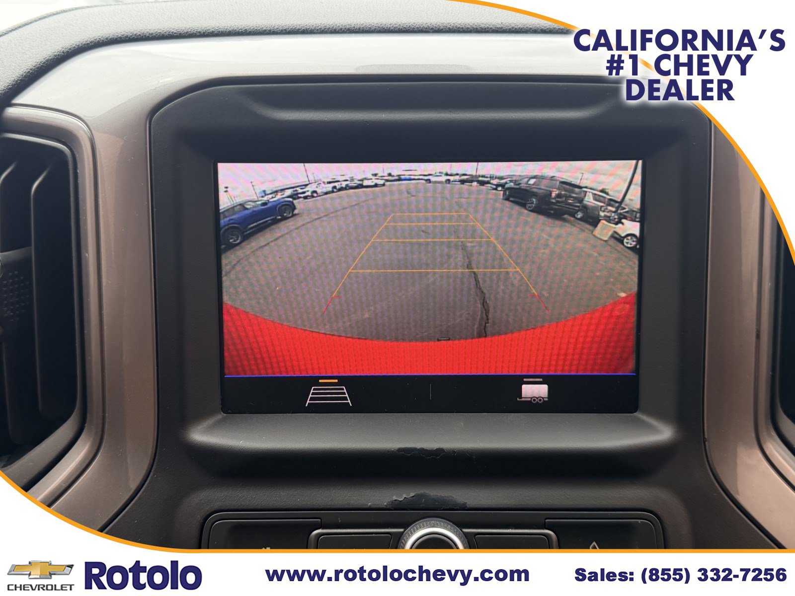 Used 2020 Chevrolet Silverado 1500 Custom w/ Custom Value Package RWD image 20