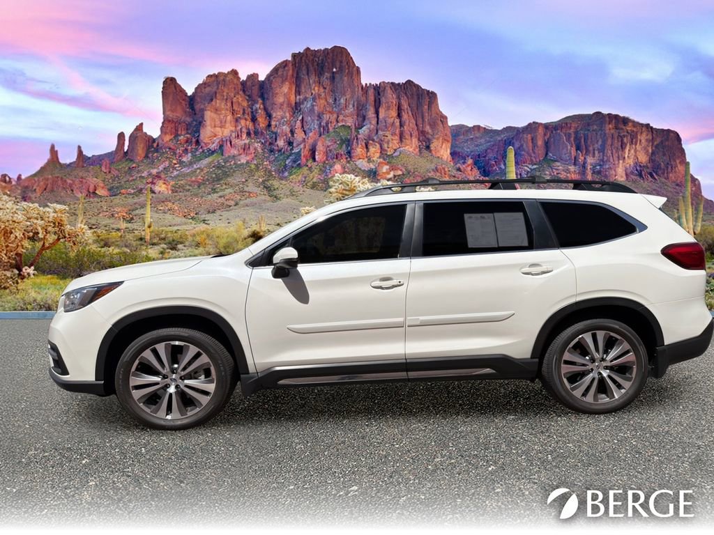 Used 2022 Subaru Ascent Limited w/ Technology Package AWD/4WD image 3