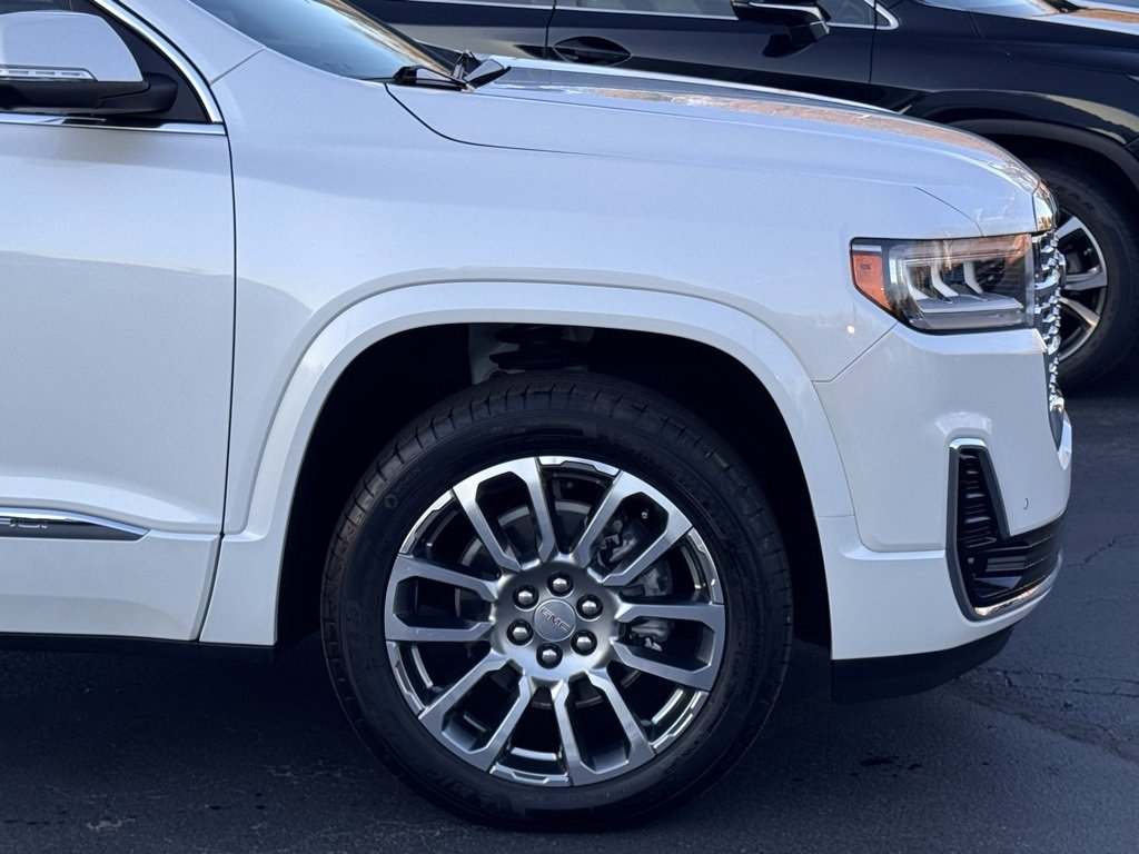 Used 2022 GMC Acadia Denali w/ Denali Technology Package image 49