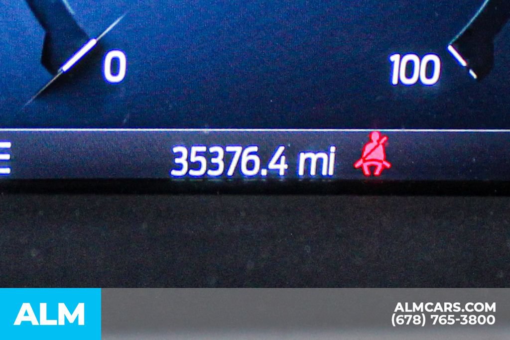 Used 2025 Ford F350 Platinum AWD/4WD image 39