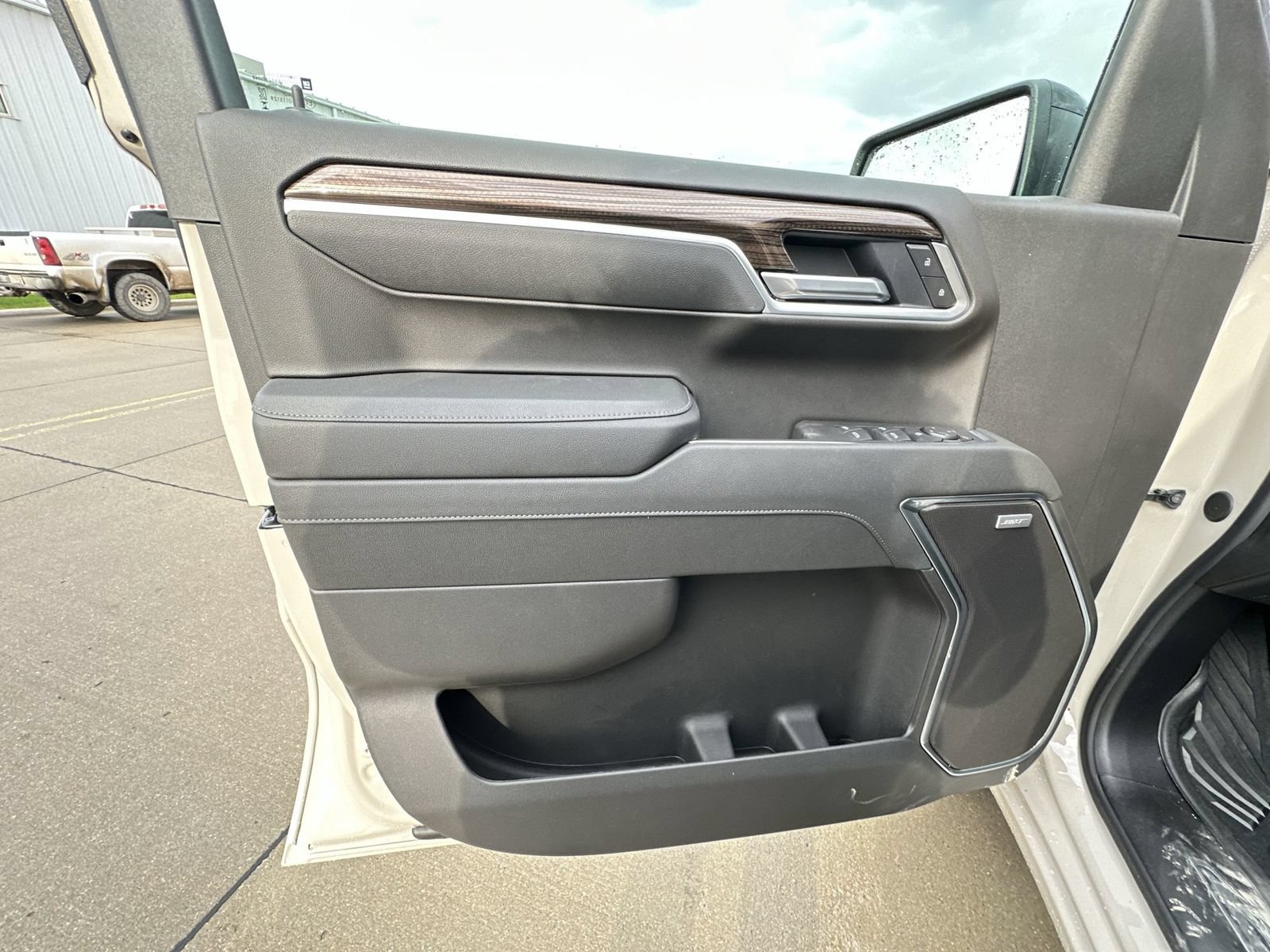 New 2026 Chevrolet Silverado 1500 RST w/ RST All Star Premium Package AWD/4WD image 23