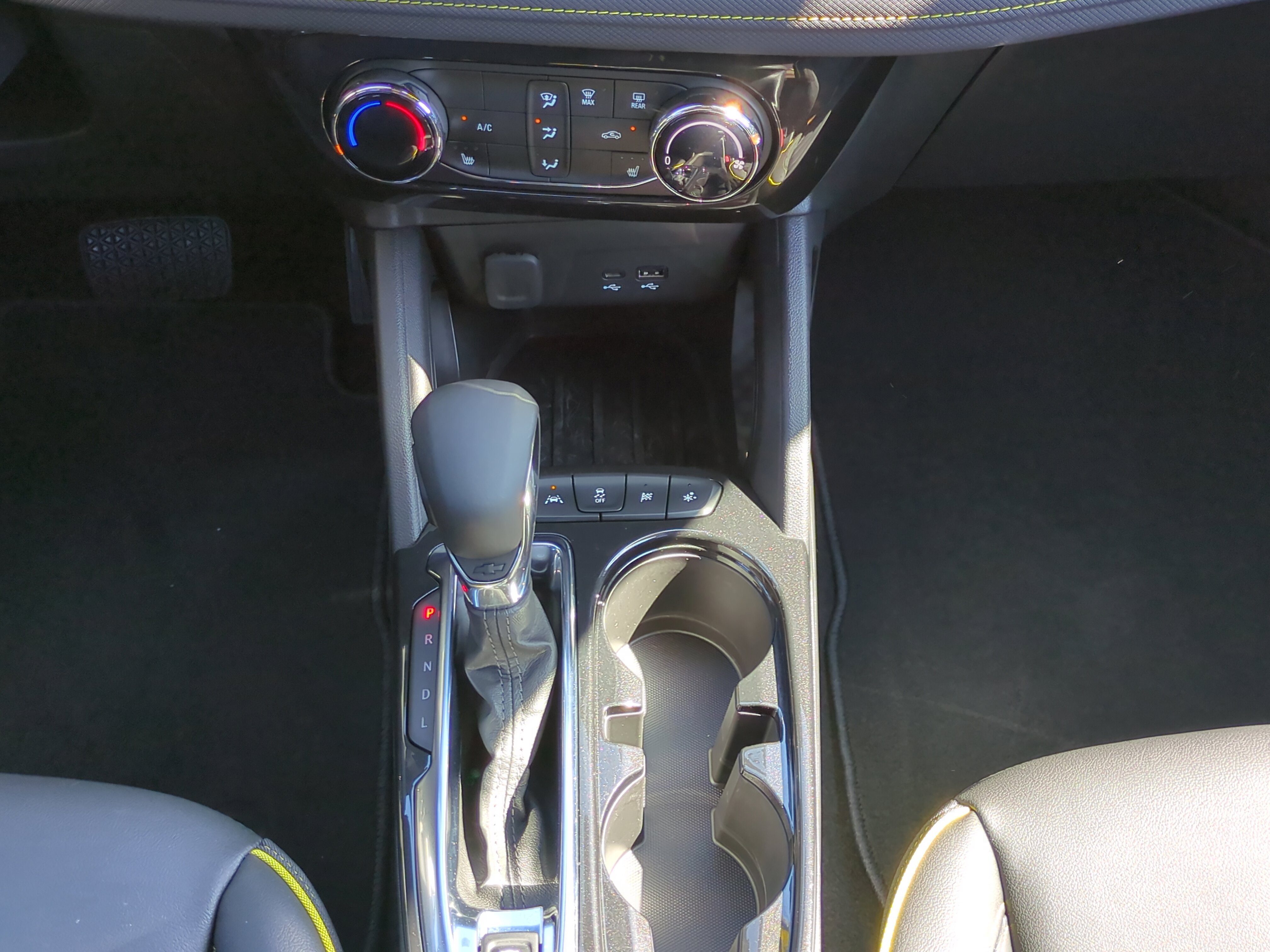 Used 2025 Chevrolet TrailBlazer ACTIV w/ Driver Confidence Package image 16