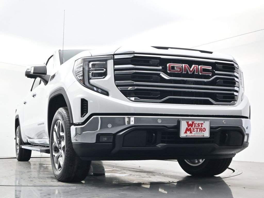 New 2026 GMC Sierra 1500 SLT w/ SLT Premium Plus Package image 33