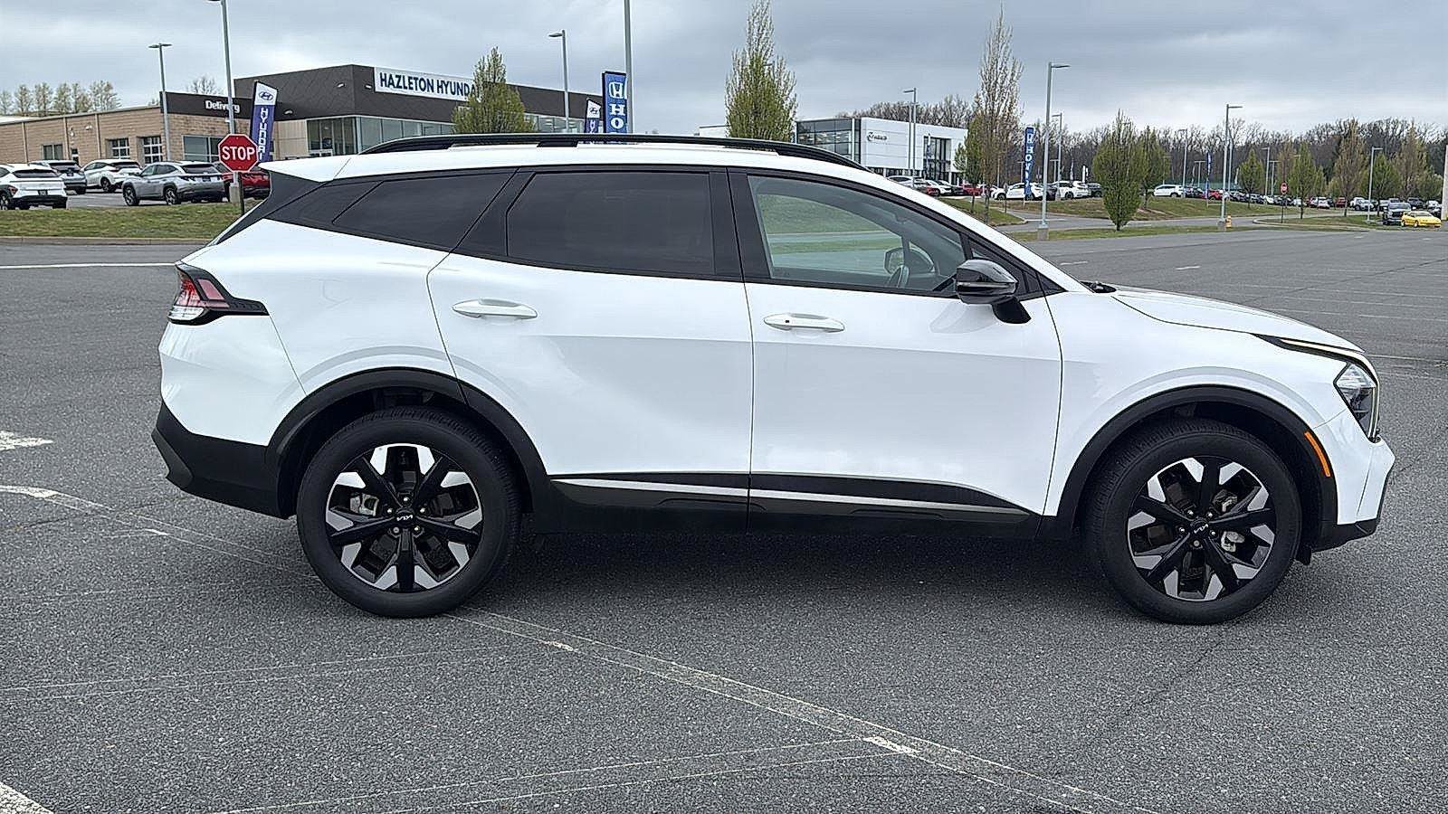 Used 2023 Kia Sportage X-Line AWD/4WD image 4