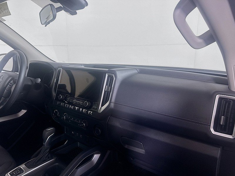 New 2026 Nissan Frontier SV w/ Tow Package AWD/4WD image 26