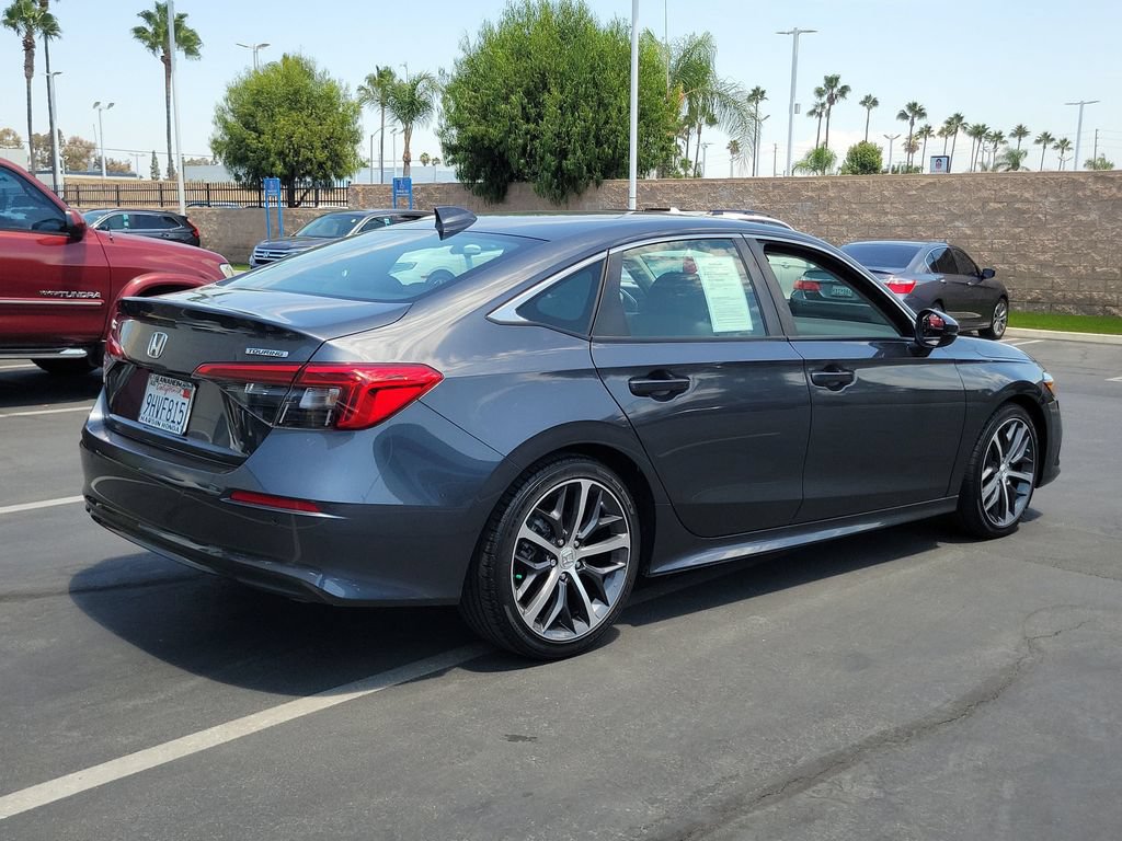 Certified 2023 Honda Civic Touring image 5