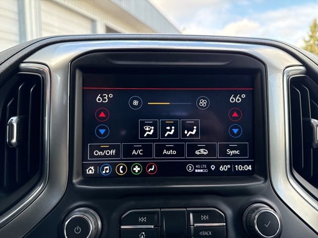Used 2021 Chevrolet Silverado 1500 LT Trail Boss w/ Convenience Package II image 32