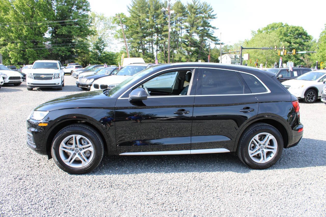 Used 2018 Audi Q5 2.0T Premium Plus AWD/4WD image 10