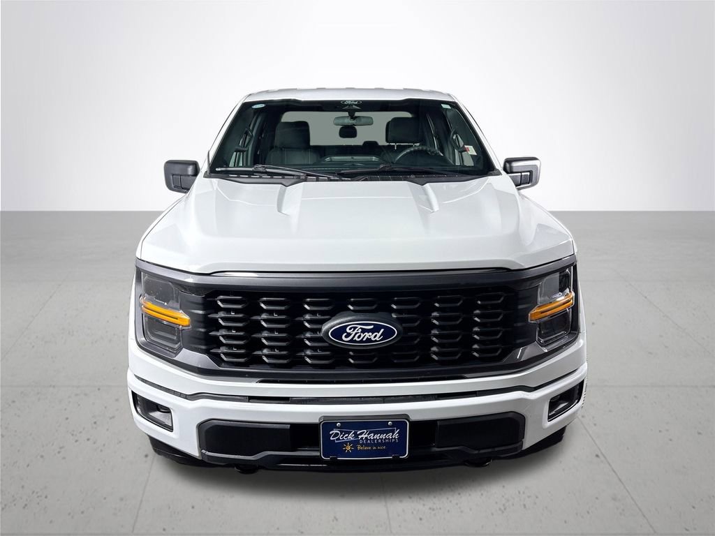Used 2024 Ford F150 STX image 3