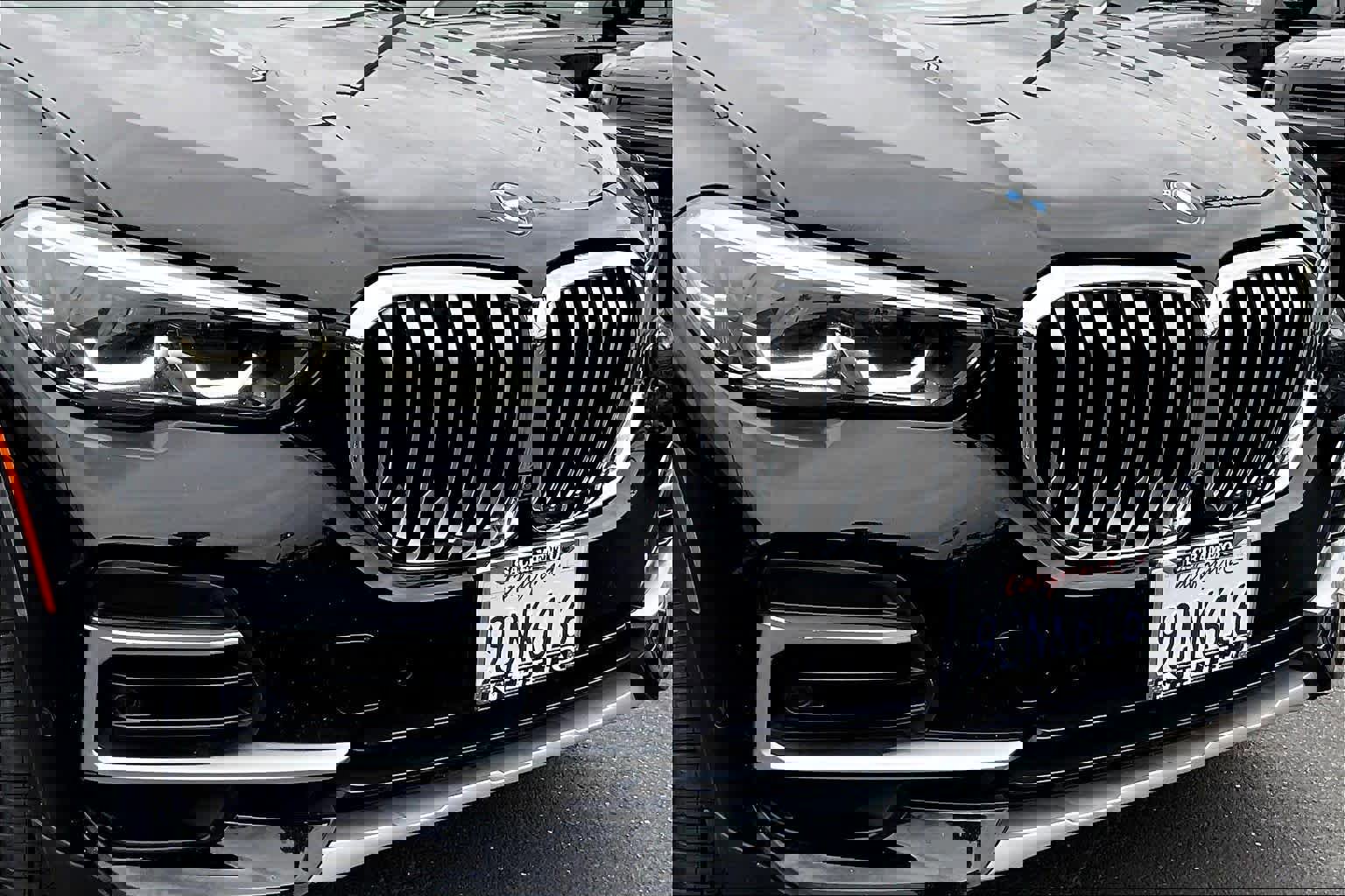 Used 2022 BMW X5 xDrive40i w/ Climate Comfort Package image 33