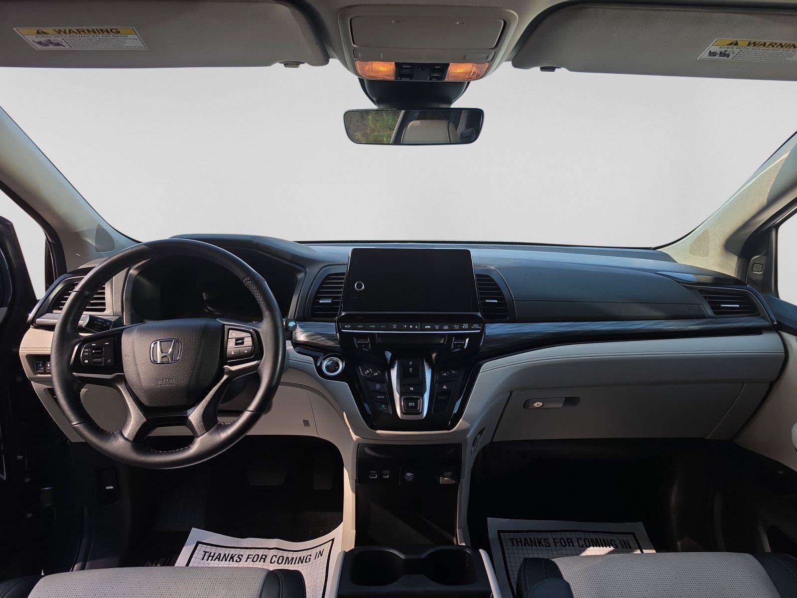 New 2025 Honda Odyssey Elite image 15
