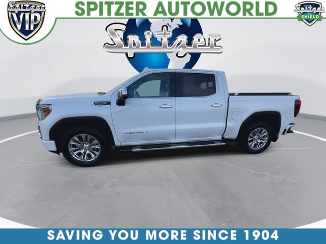 Used 2020 GMC Sierra 1500 Denali w/ LPO, GMC Protection Package AWD/4WD image 5
