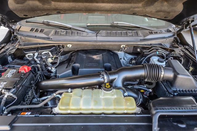 Used 2020 Ford F150 Lariat w/ Equipment Group 502A Luxury image 22