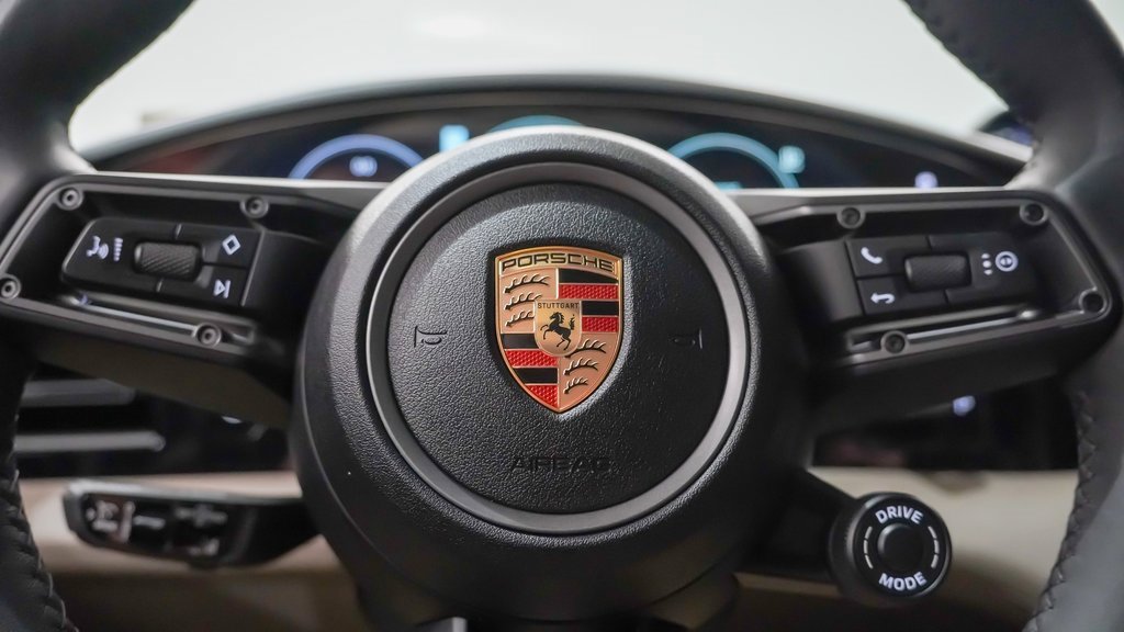Certified 2025 Porsche Taycan 4S image 28
