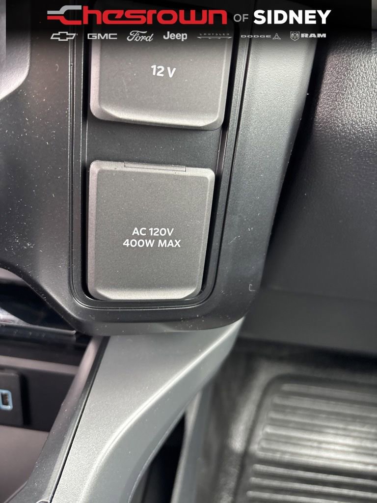 Used 2025 Ford F350 Lariat w/ Black Appearance Package AWD/4WD image 22