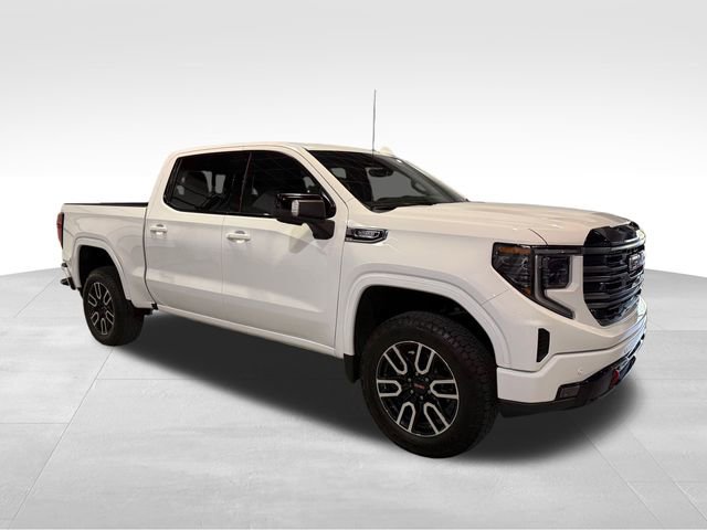 Certified 2025 GMC Sierra 1500 AT4 w/ AT4 Premium Package