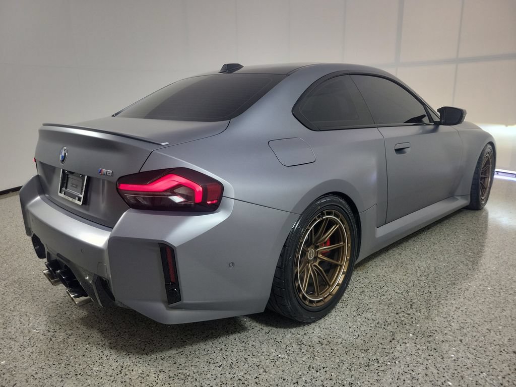 Used 2024 BMW M2 w/ Lighting Package RWD image 4