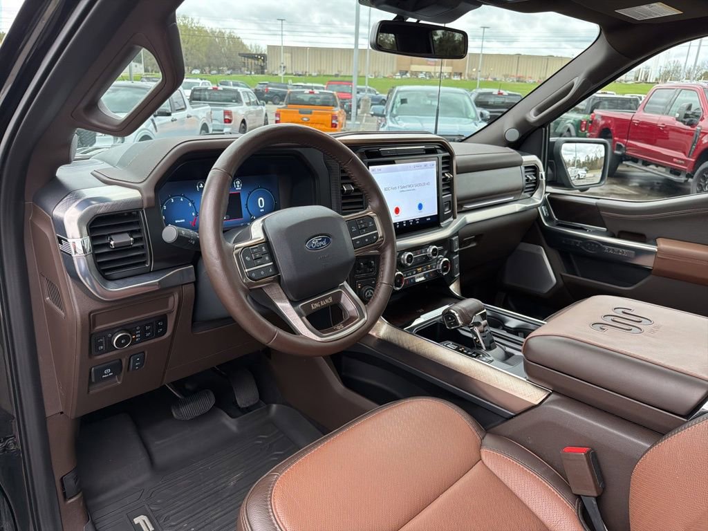 Certified 2025 Ford F150 King Ranch image 14
