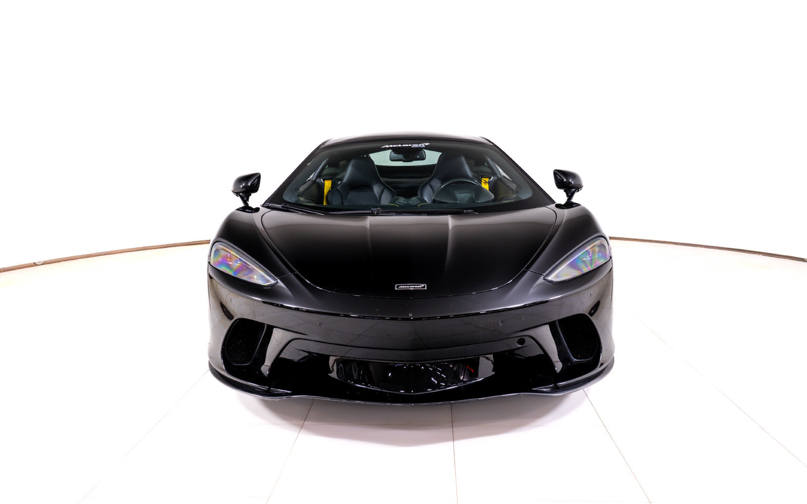 Used 2022 McLaren GT RWD image 8