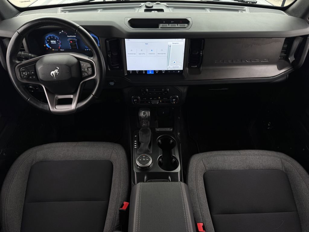 Used 2025 Ford Bronco Big Bend image 11