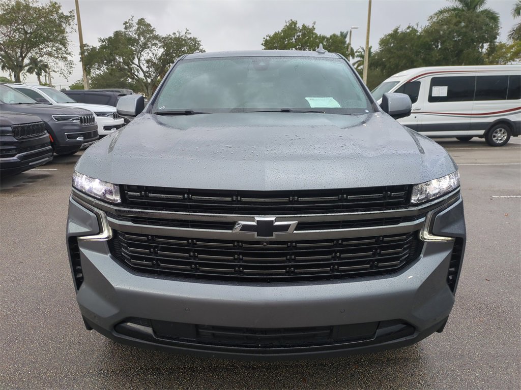 Used 2022 Chevrolet Tahoe RST w/ Luxury Package image 4