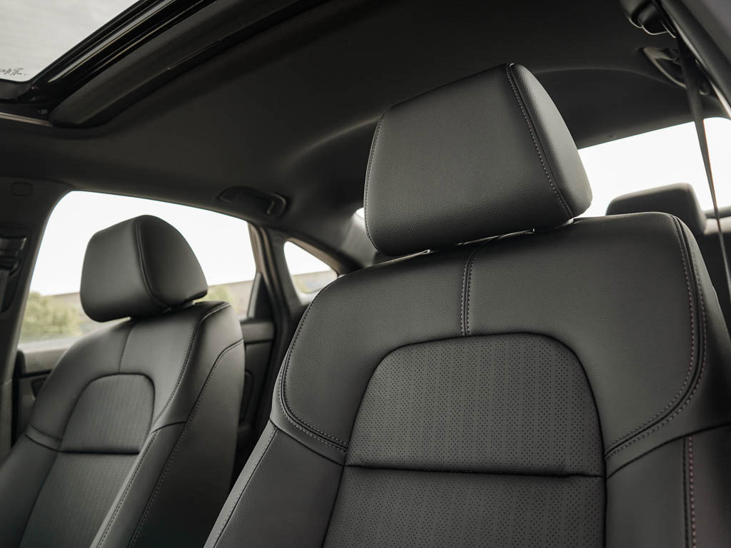 New 2026 Honda Civic Sport Touring image 18