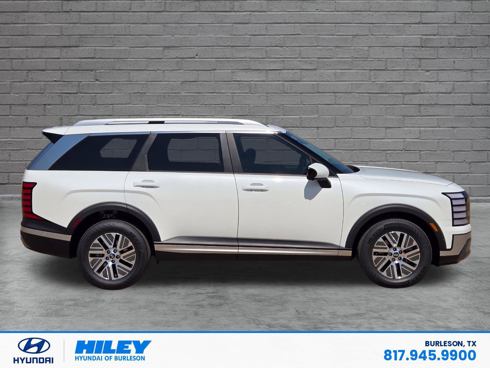 New 2026 Hyundai Palisade SEL Premium AWD/4WD image 3