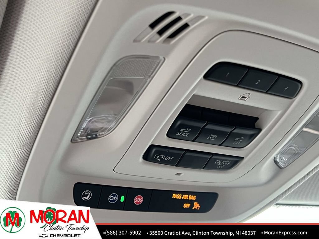 Certified 2024 Buick Envision Sport Touring AWD/4WD image 29