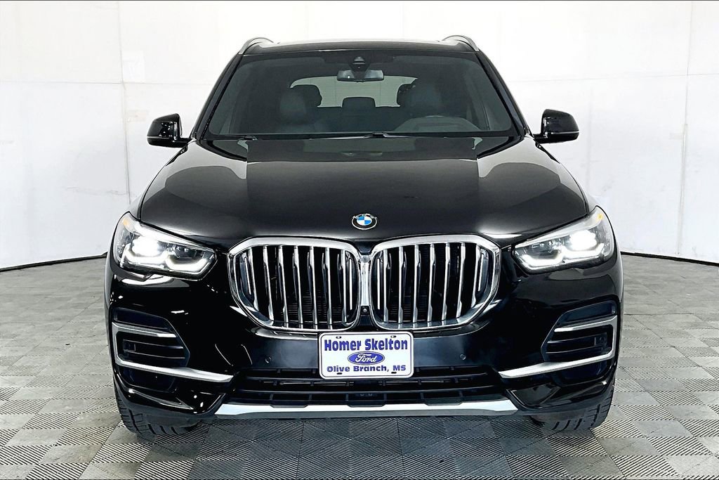 Used 2023 BMW X5 xDrive40i image 3