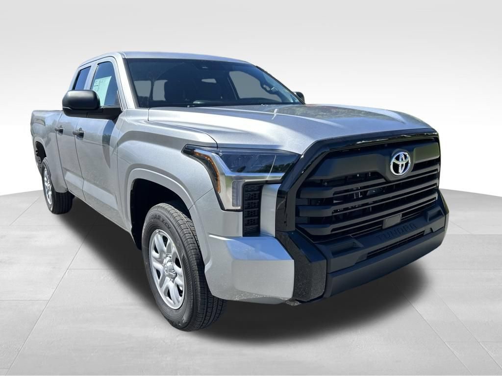 New 2026 Toyota Tundra SR AWD/4WD image 7