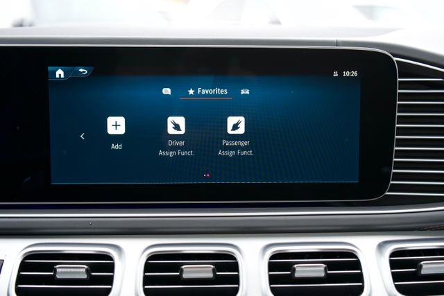 New 2026 Mercedes-Benz GLE 53 AMG 4MATIC Coupe image 34