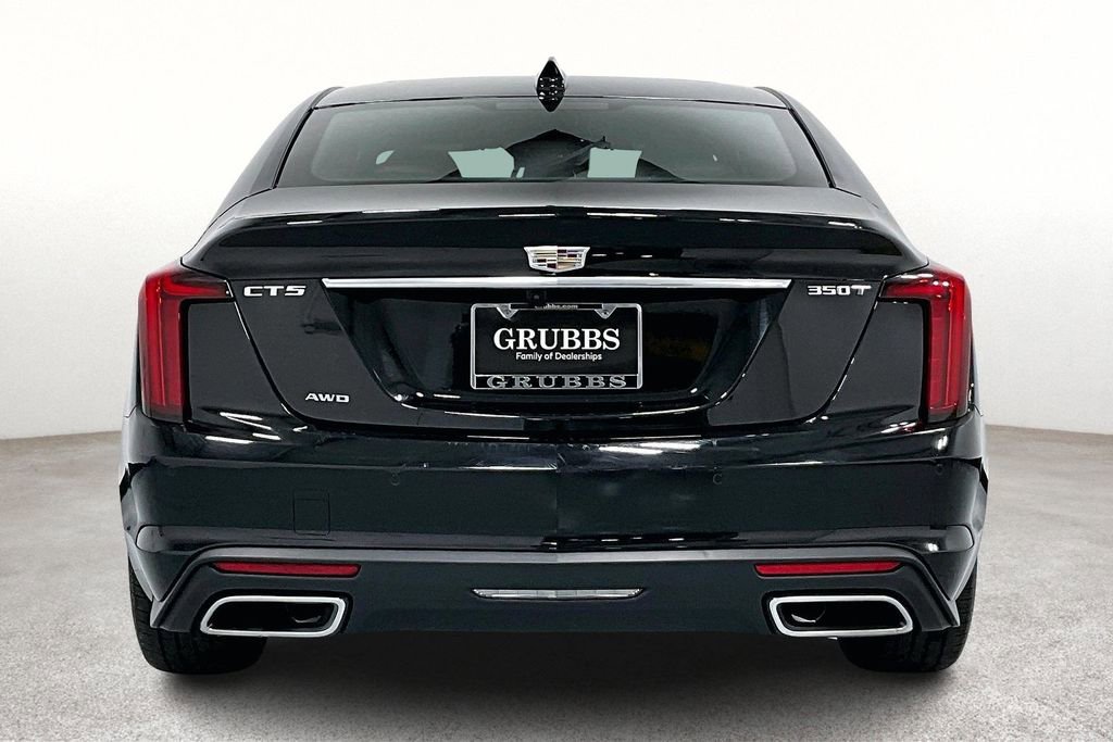 Used 2025 Cadillac CT5 Premium Luxury w/ Sun And Sound Package image 6