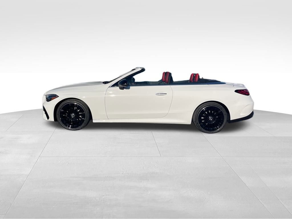 New 2026 Mercedes-Benz CLE 300 4MATIC Cabriolet image 22