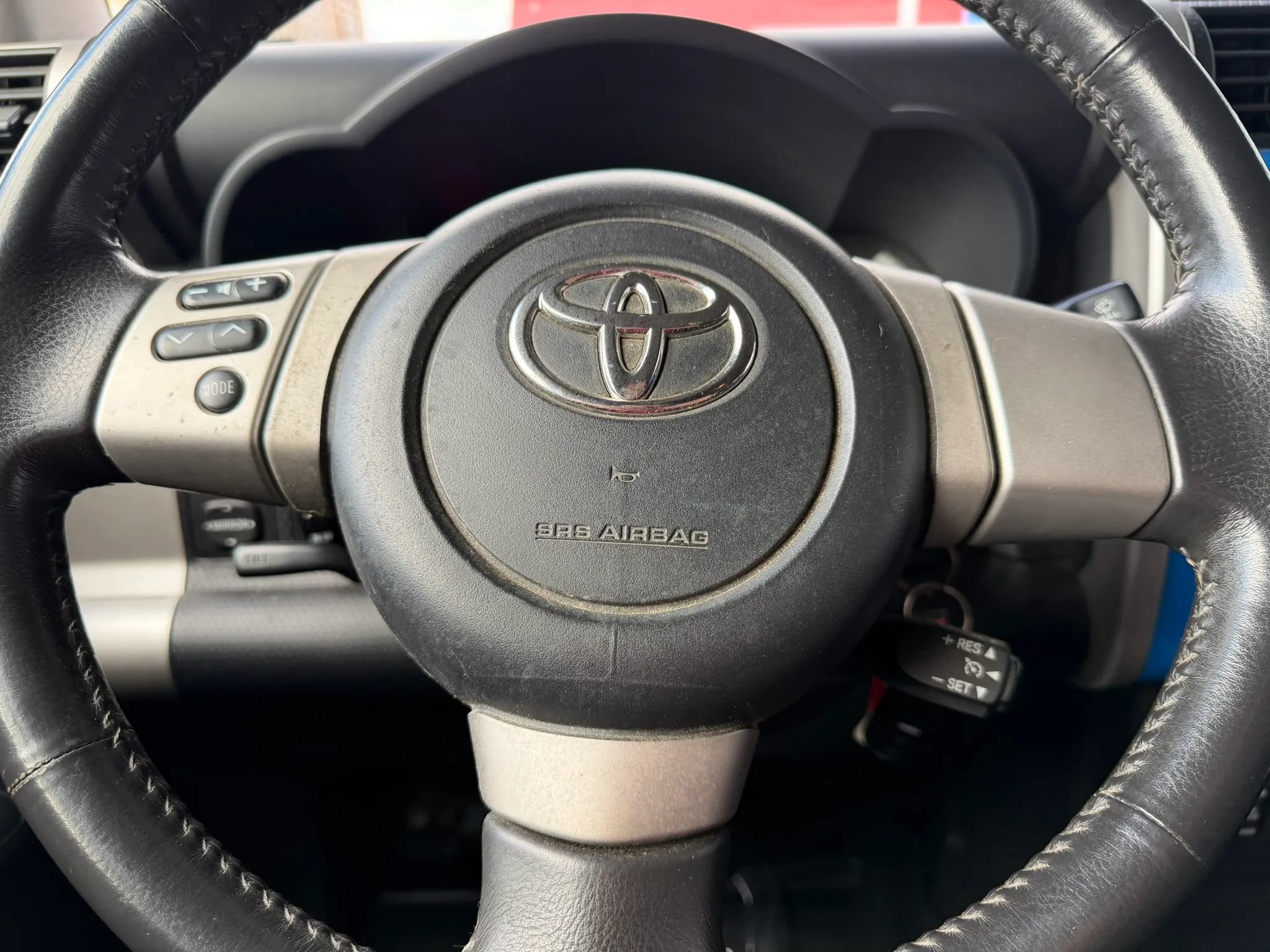 Used 2007 Toyota FJ Cruiser 4WD w/ Upgrade Pkg 1 image 15