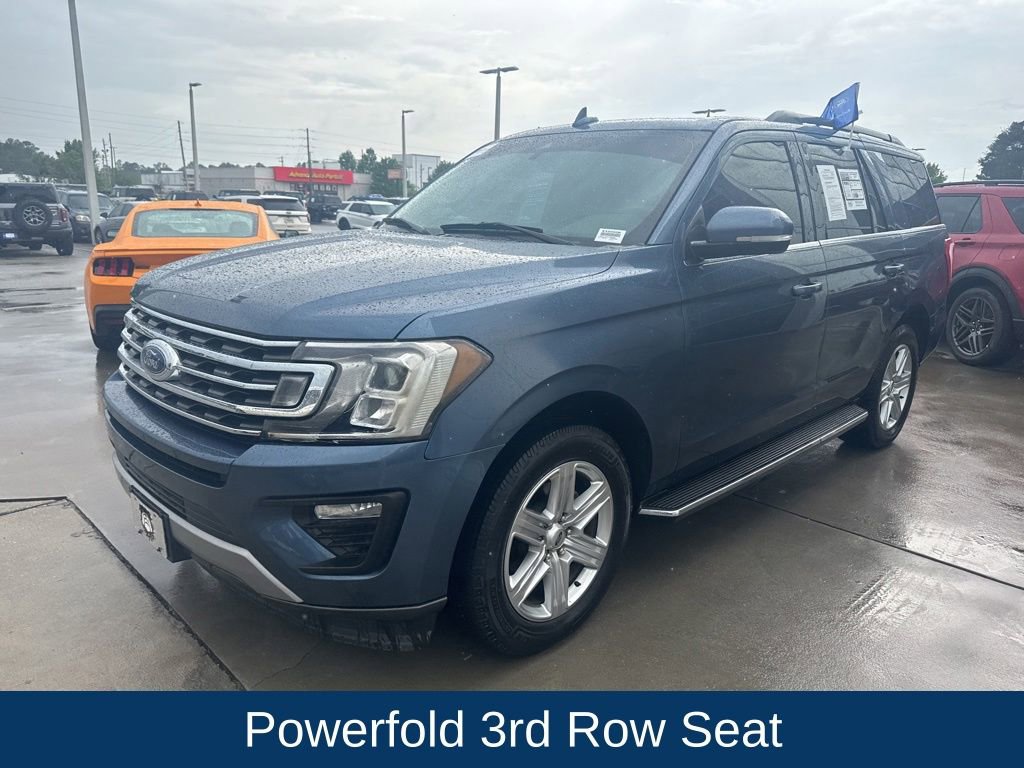 Used 2020 Ford Expedition XLT w/ Equipment Group 202A RWD image 2