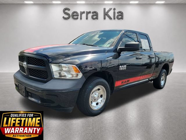 Used 2018 RAM 1500 Tradesman