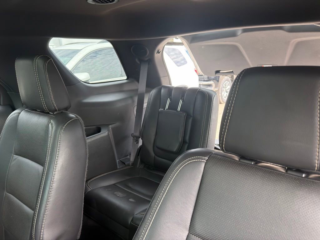 Used 2014 Ford Explorer Sport w/ Equipment Group 401A AWD/4WD image 12