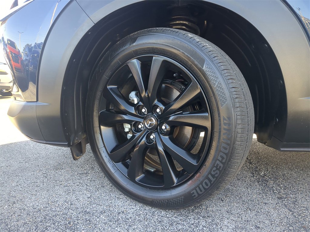 Used 2023 MAZDA CX-30 2.5 Turbo w/ Premium Package image 35