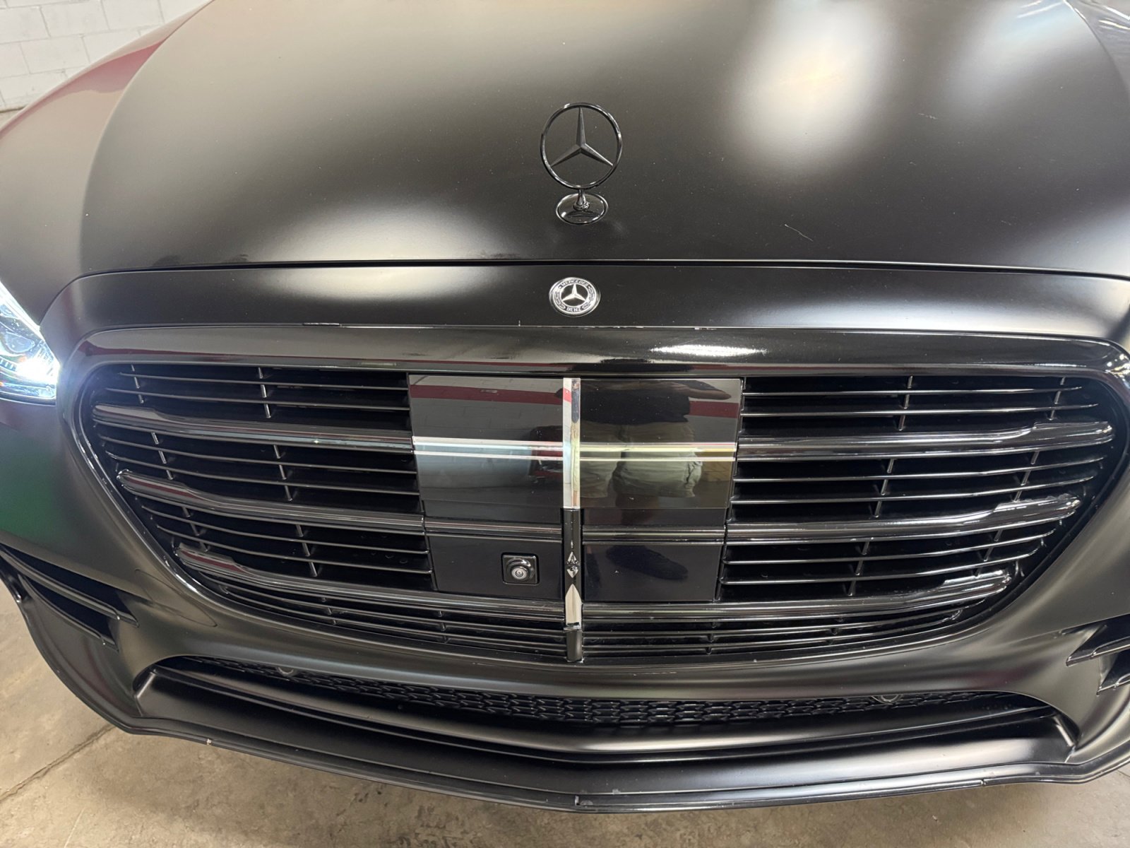 Used 2021 Mercedes-Benz S 580 S 580 image 23