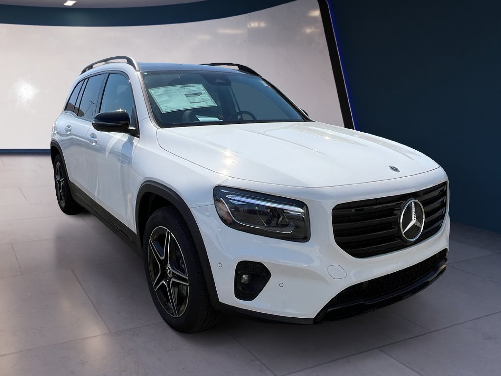New 2026 Mercedes-Benz GLB 250 4MATIC image 4