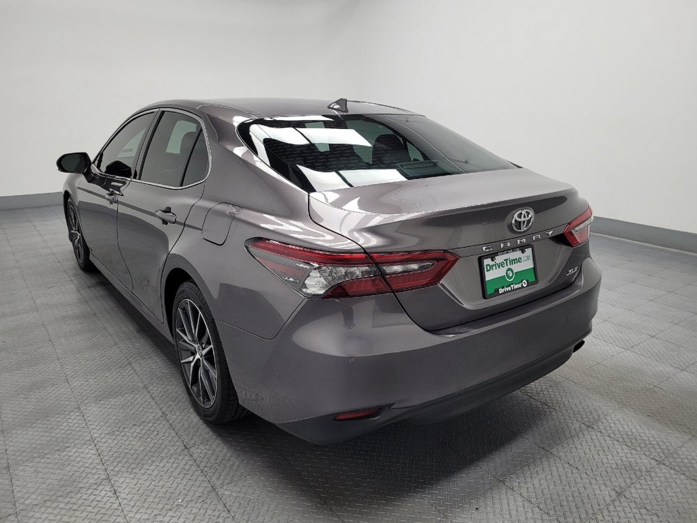 Used 2023 Toyota Camry XLE FWD image 5