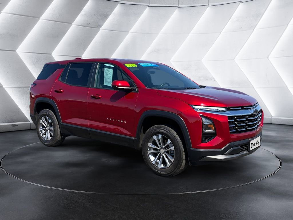 Certified 2026 Chevrolet Equinox LT w/ Safety and Technology Package FWD image 7