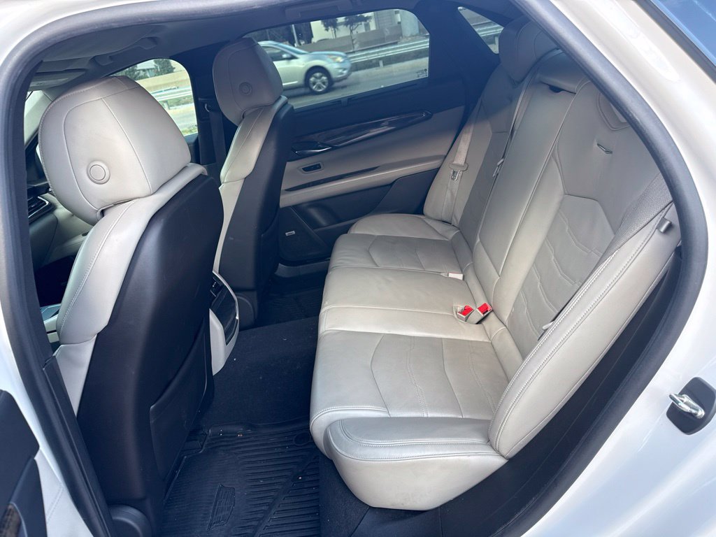 Used 2016 Cadillac CT6 Premium Luxury w/ Driver Assist Package AWD/4WD image 13