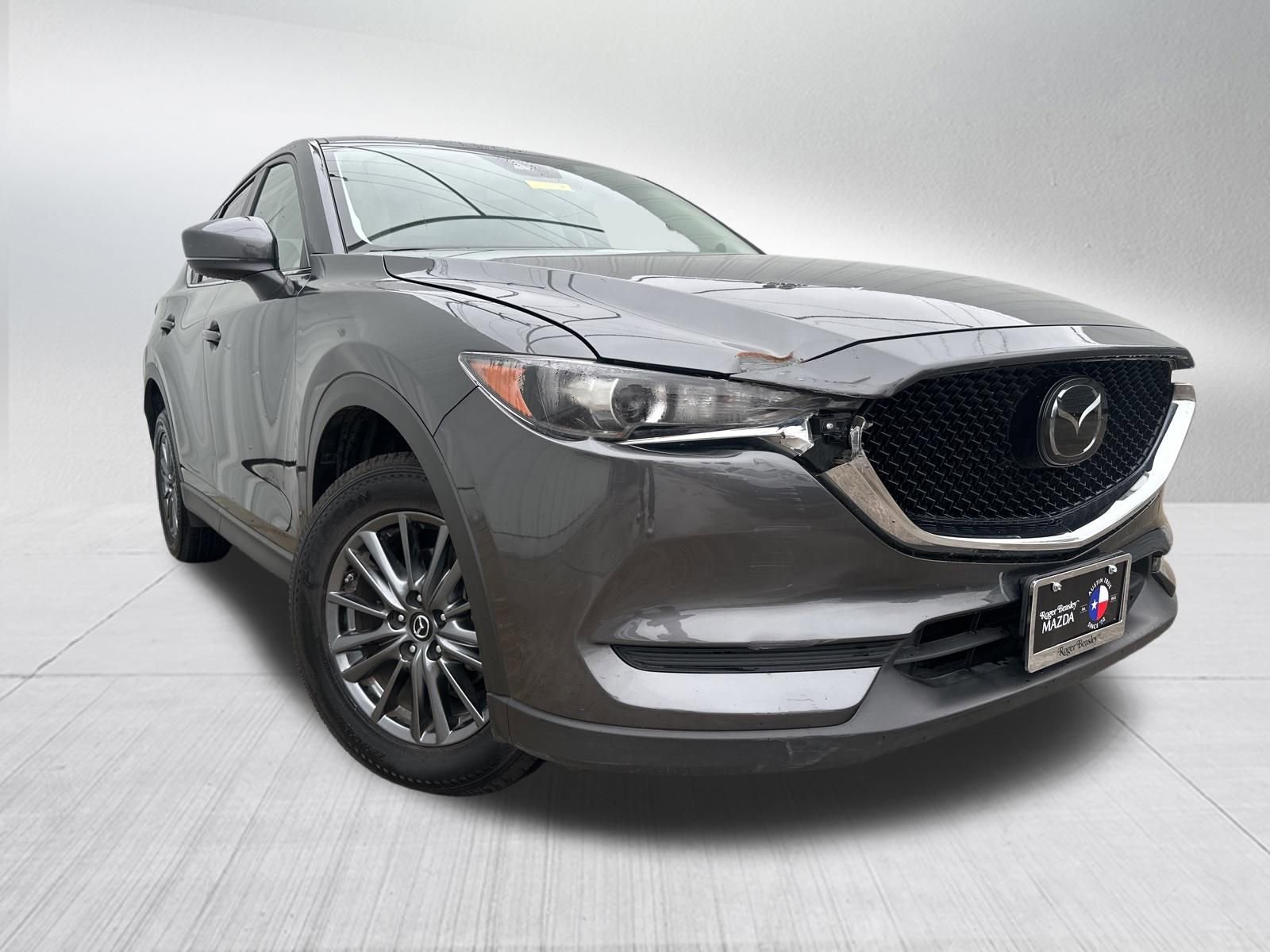 Used 2019 MAZDA CX-5 Touring image 3