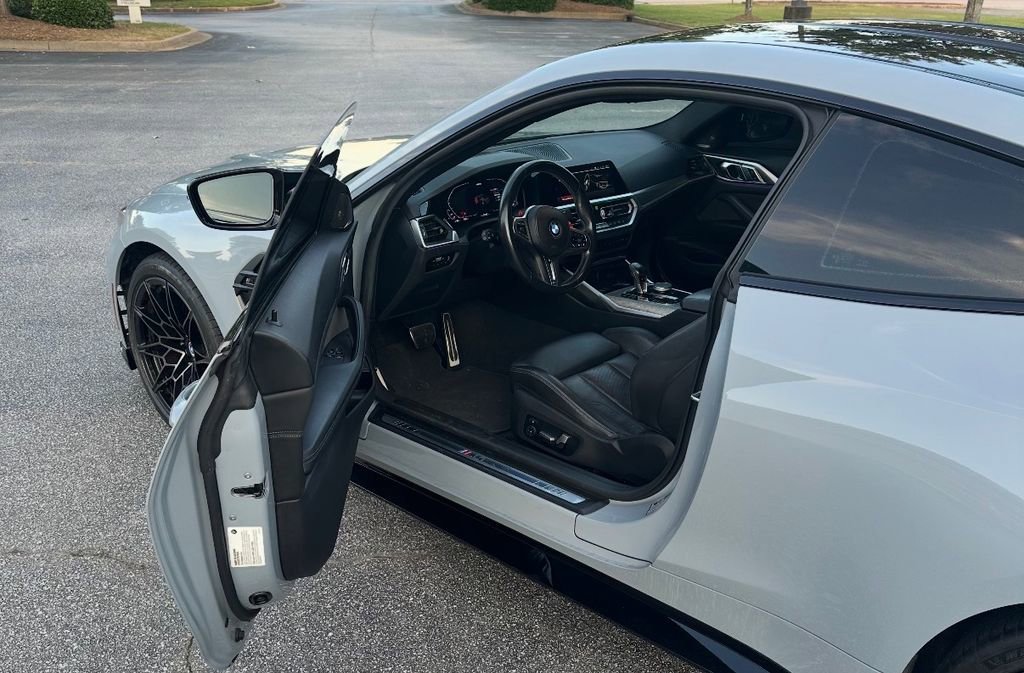 Used 2023 BMW M4 xDrive Competition w/ Executive Package image 7