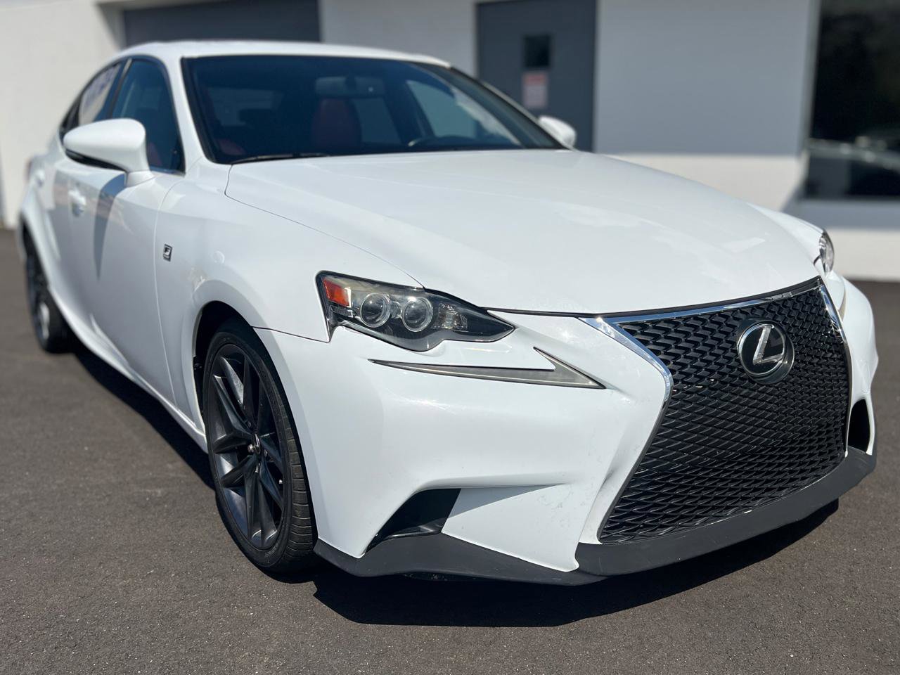 Used 2014 Lexus IS 250 w/ F-Sport Package RWD image 5