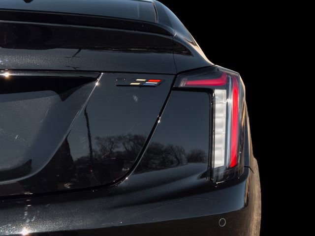 New 2026 Cadillac CT5 V w/ LPO, ONYX Package AWD/4WD image 10