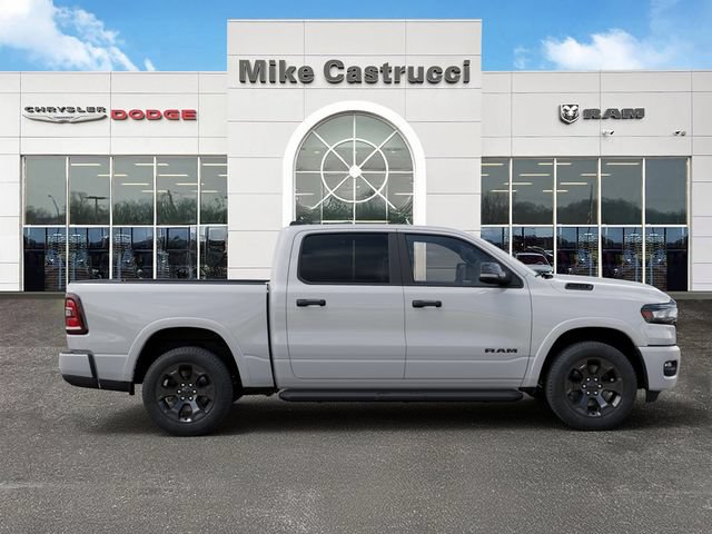 New 2026 RAM 1500 Big Horn AWD/4WD image 21